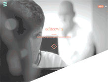 Tablet Screenshot of editecwin.com
